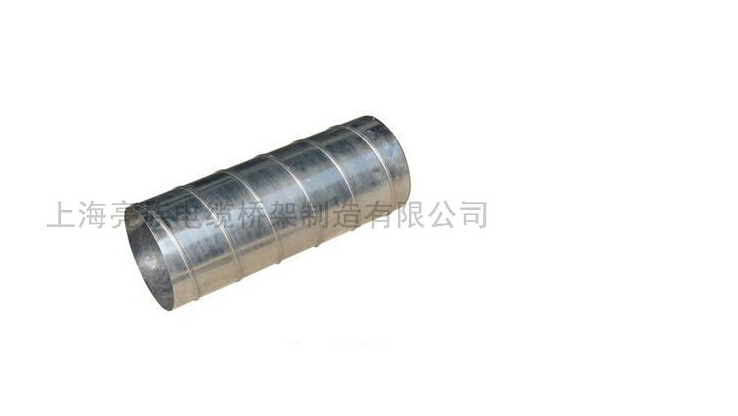 圓型風管，節(jié)能就是這么簡單