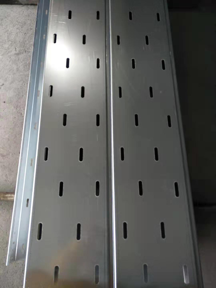 直通托盤式橋架在安裝上為何能夠省心？